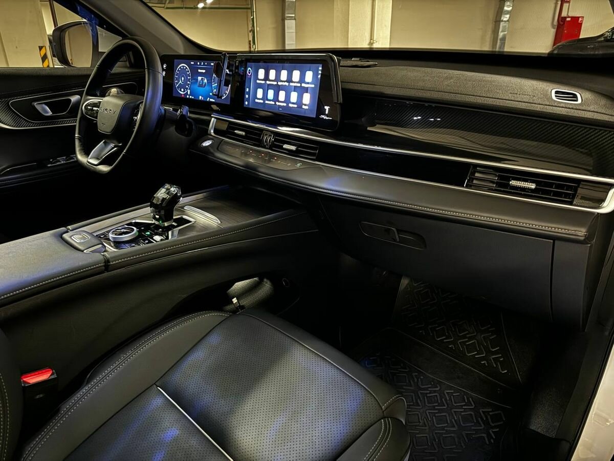 Купить Chery Tiggo 7 Pro Max с пробегом. Фото: #5