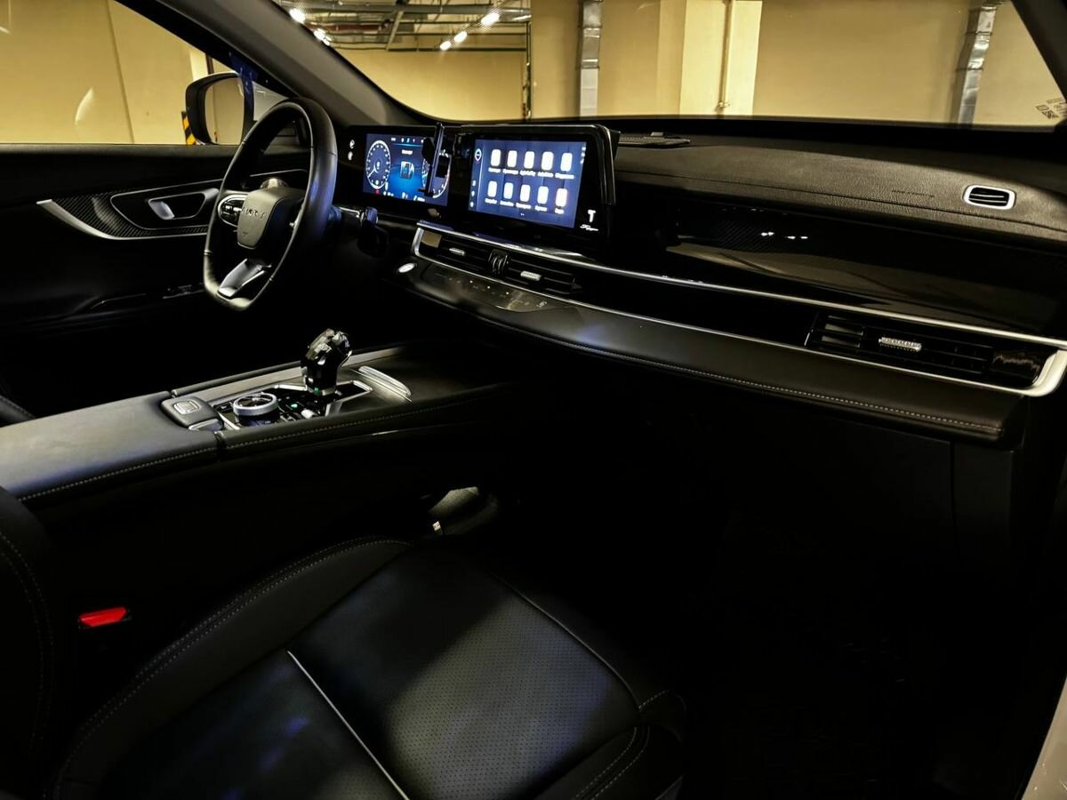 Купить Chery Tiggo 7 Pro Max с пробегом. Фото: #6