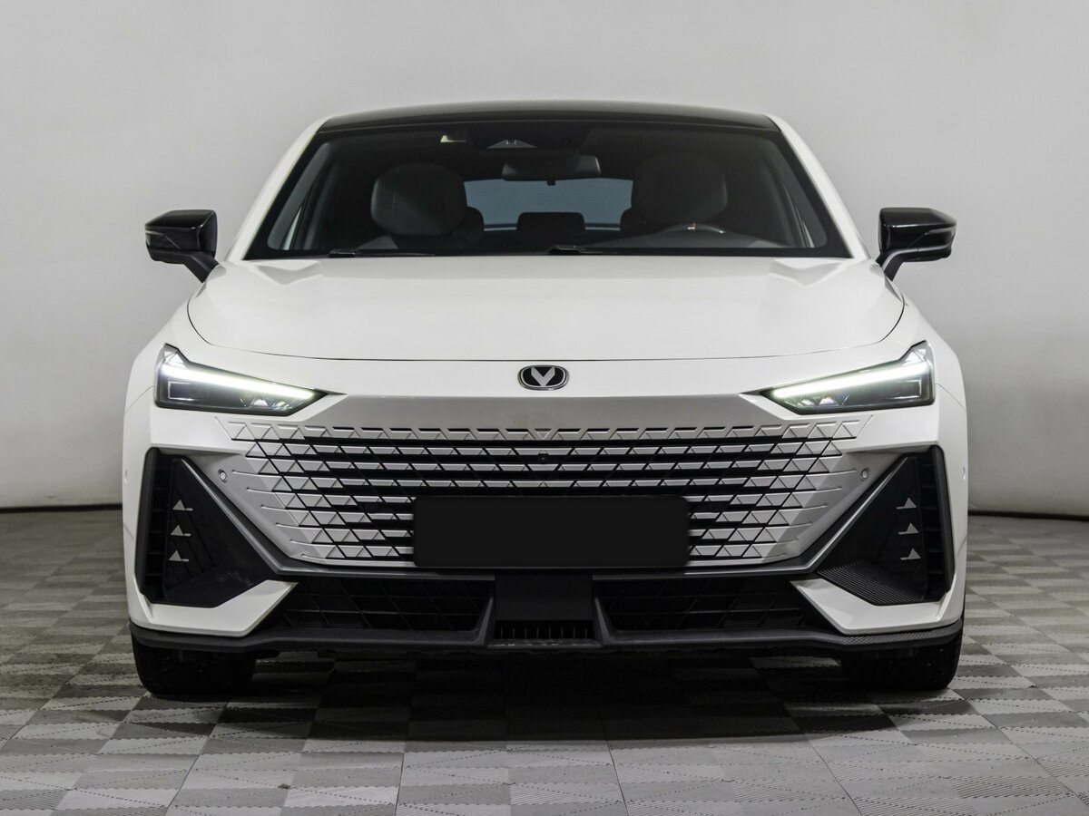 Купить Changan UNI-V с пробегом. Фото: #1