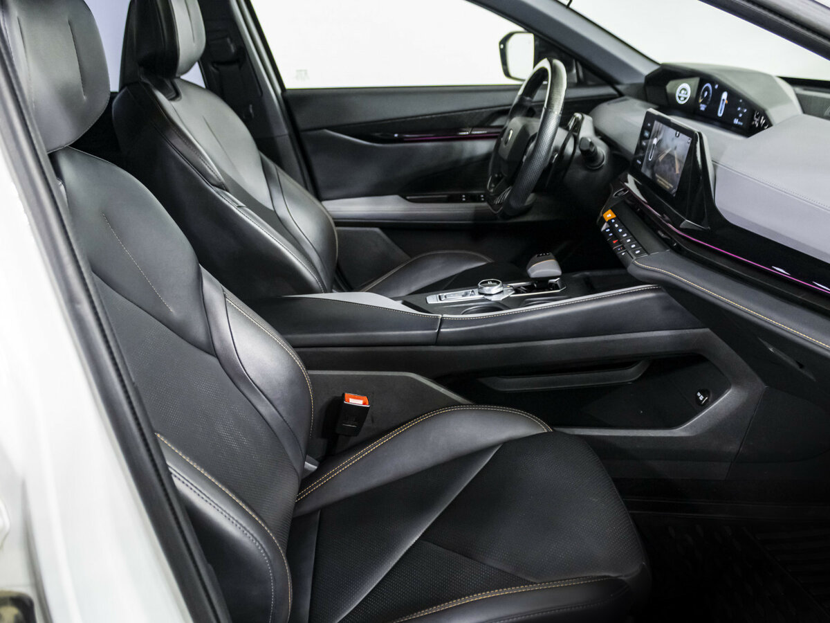 Купить Changan UNI-V с пробегом. Фото: #8