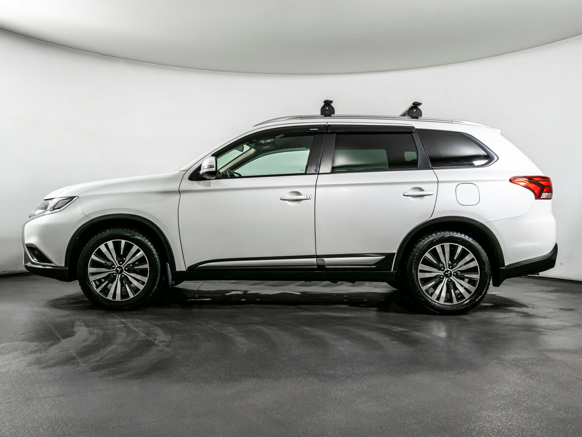 Купить Mitsubishi Outlander с пробегом. Фото: #7