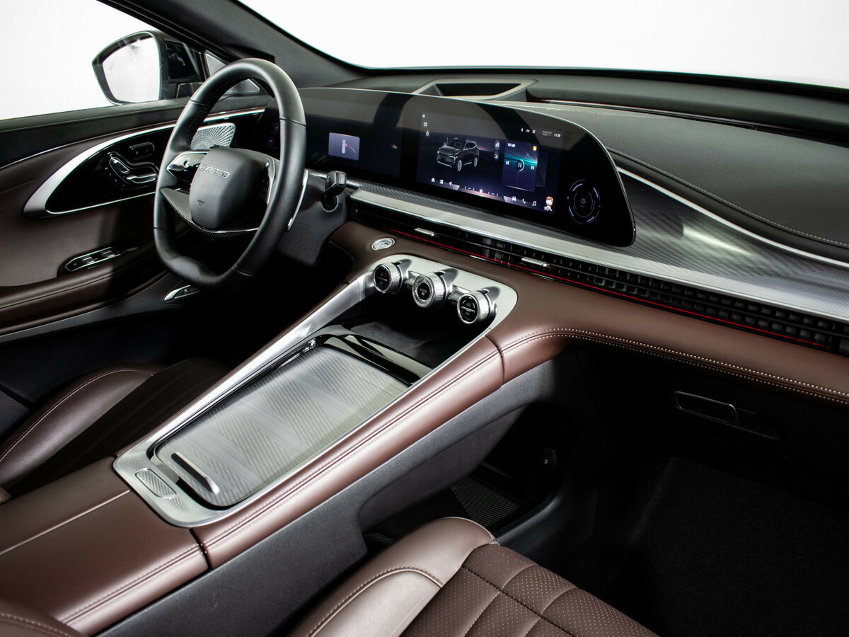 Купить EXEED TXL с пробегом. Фото: #8