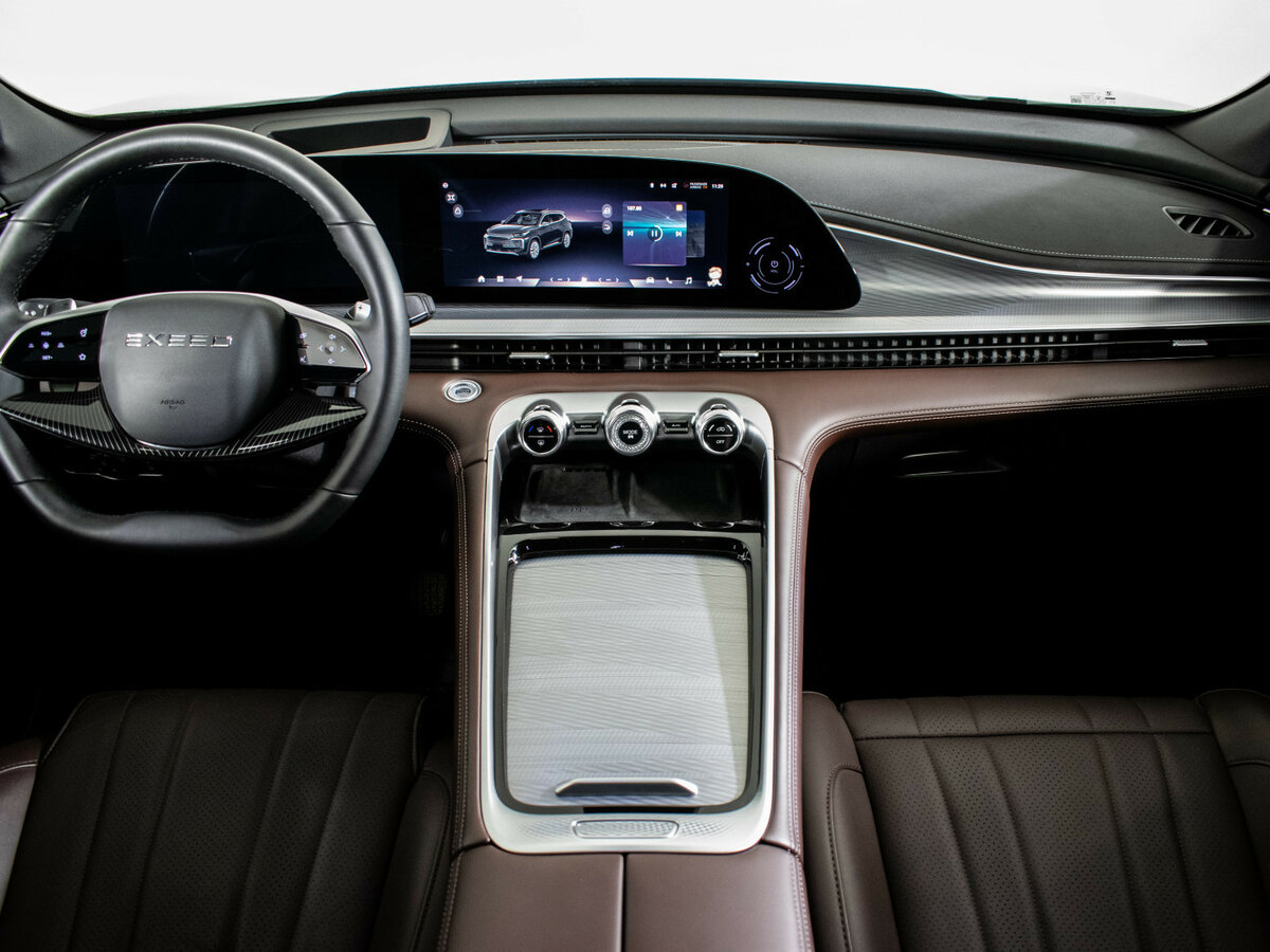 Купить EXEED TXL с пробегом. Фото: #9