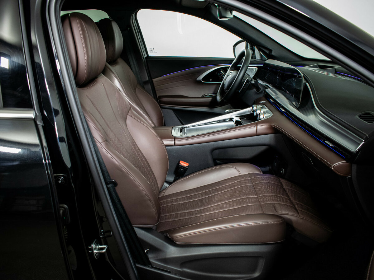 Купить EXEED TXL с пробегом. Фото: #14