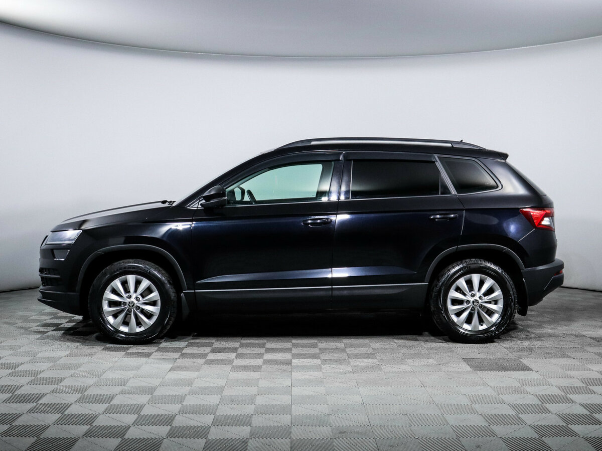 Купить Skoda Karoq с пробегом. Фото: #7