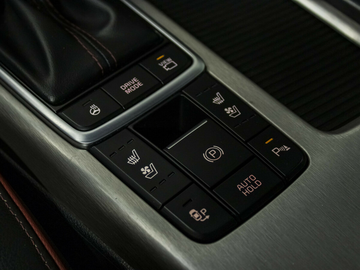 Купить Kia Optima с пробегом. Фото: #16