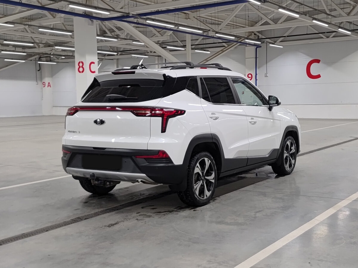 Купить Москвич 3 с пробегом. Фото: #4