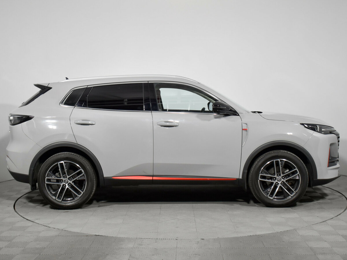 Купить Changan CS55 Plus с пробегом. Фото: #3