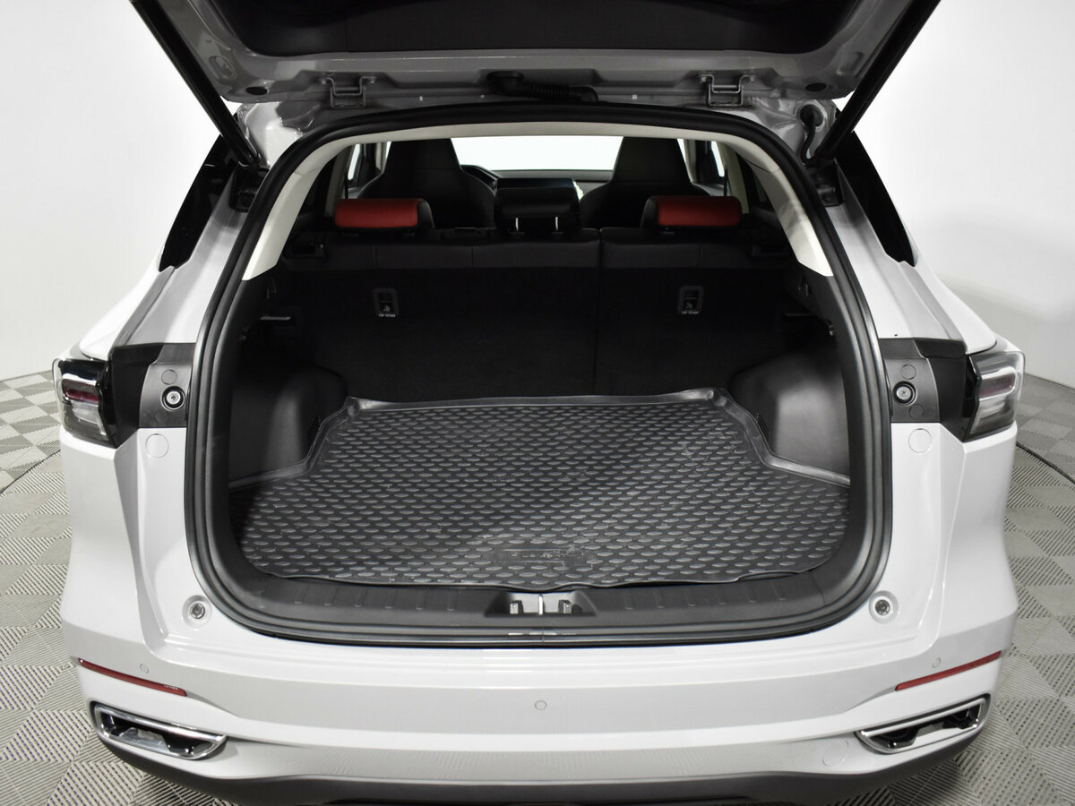 Купить Changan CS55 Plus с пробегом. Фото: #21