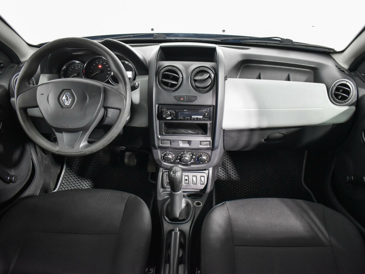 Купить Renault Duster с пробегом. Фото: #12