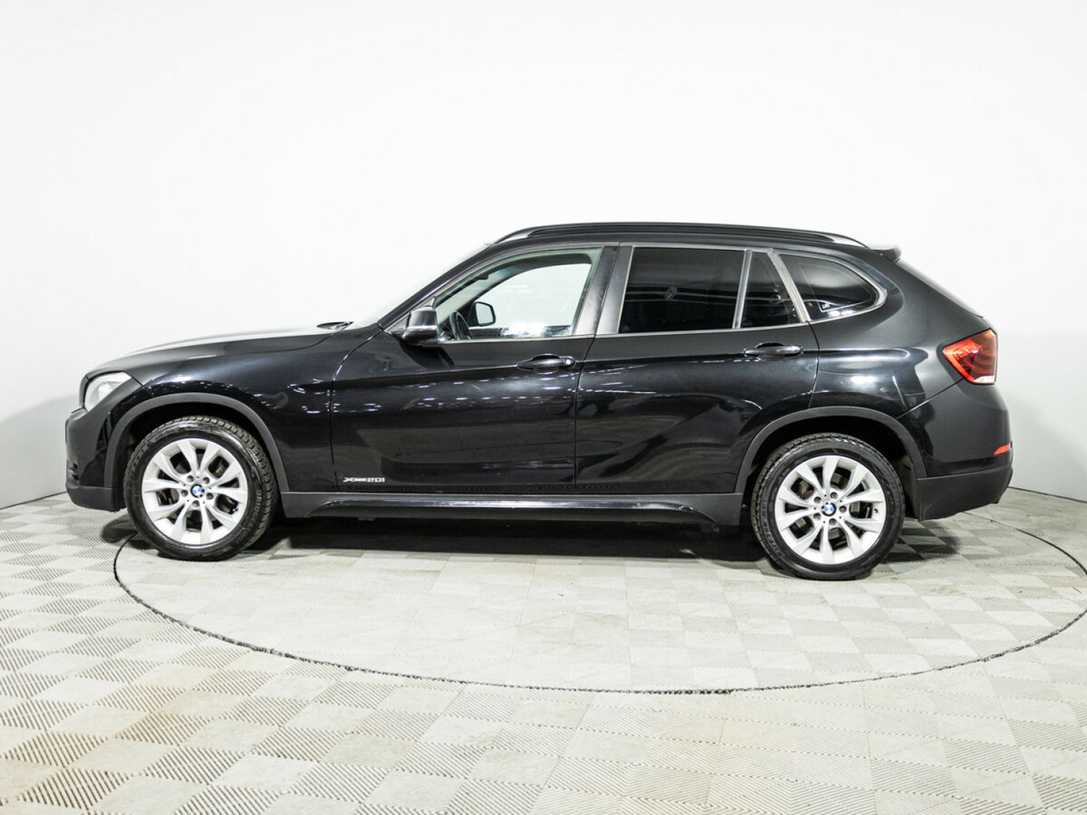 Купить BMW X1 с пробегом. Фото: #7