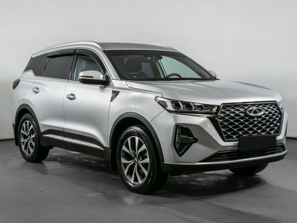 Купить Chery Tiggo 7 Pro Max с пробегом. Фото: #2