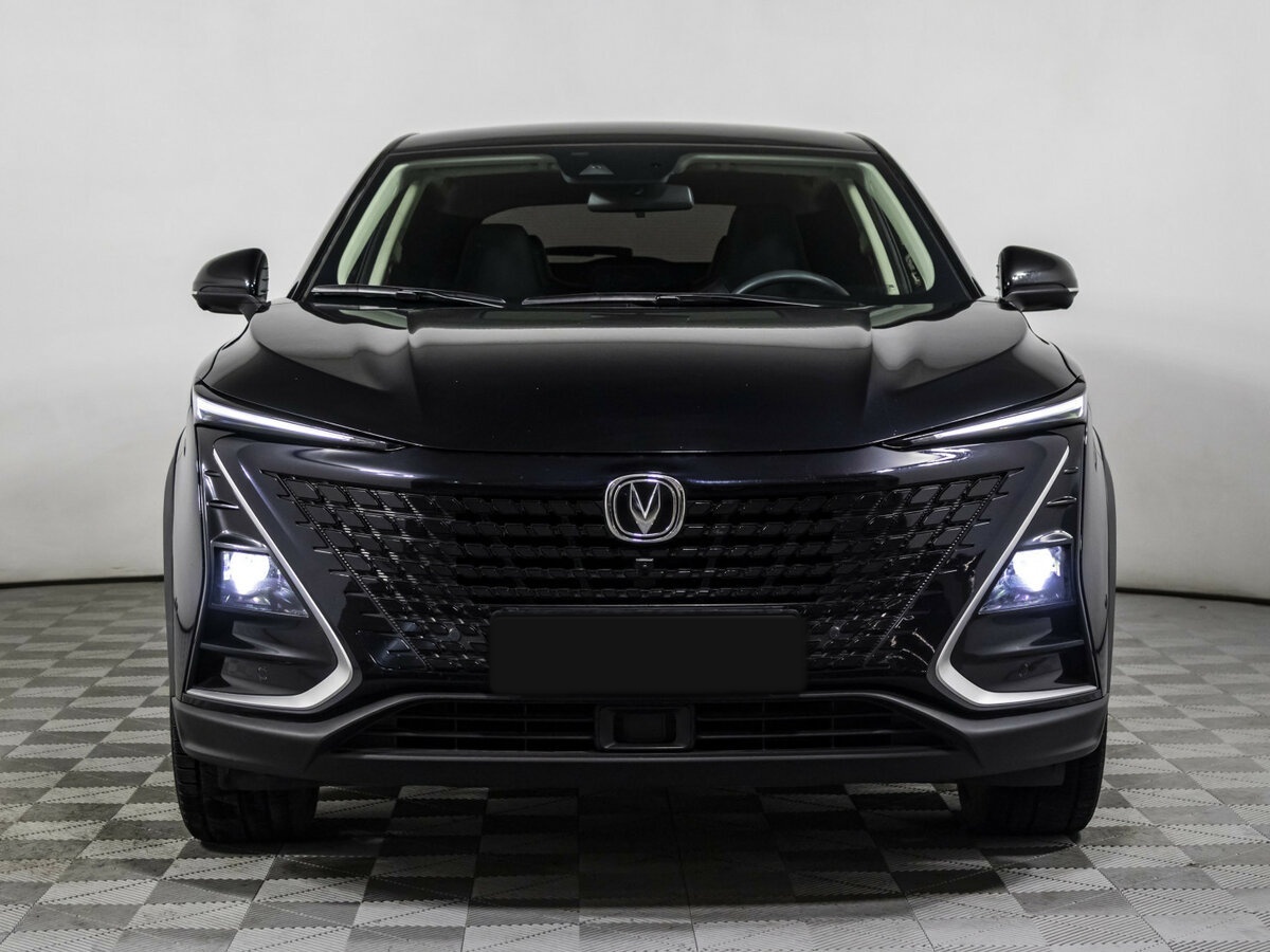 Купить Changan UNI-T с пробегом. Фото: #1