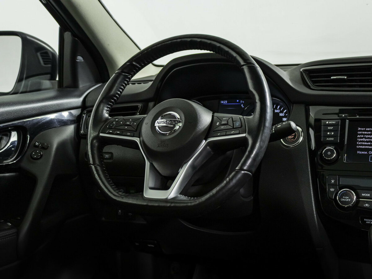 Купить Nissan Qashqai с пробегом. Фото: #7