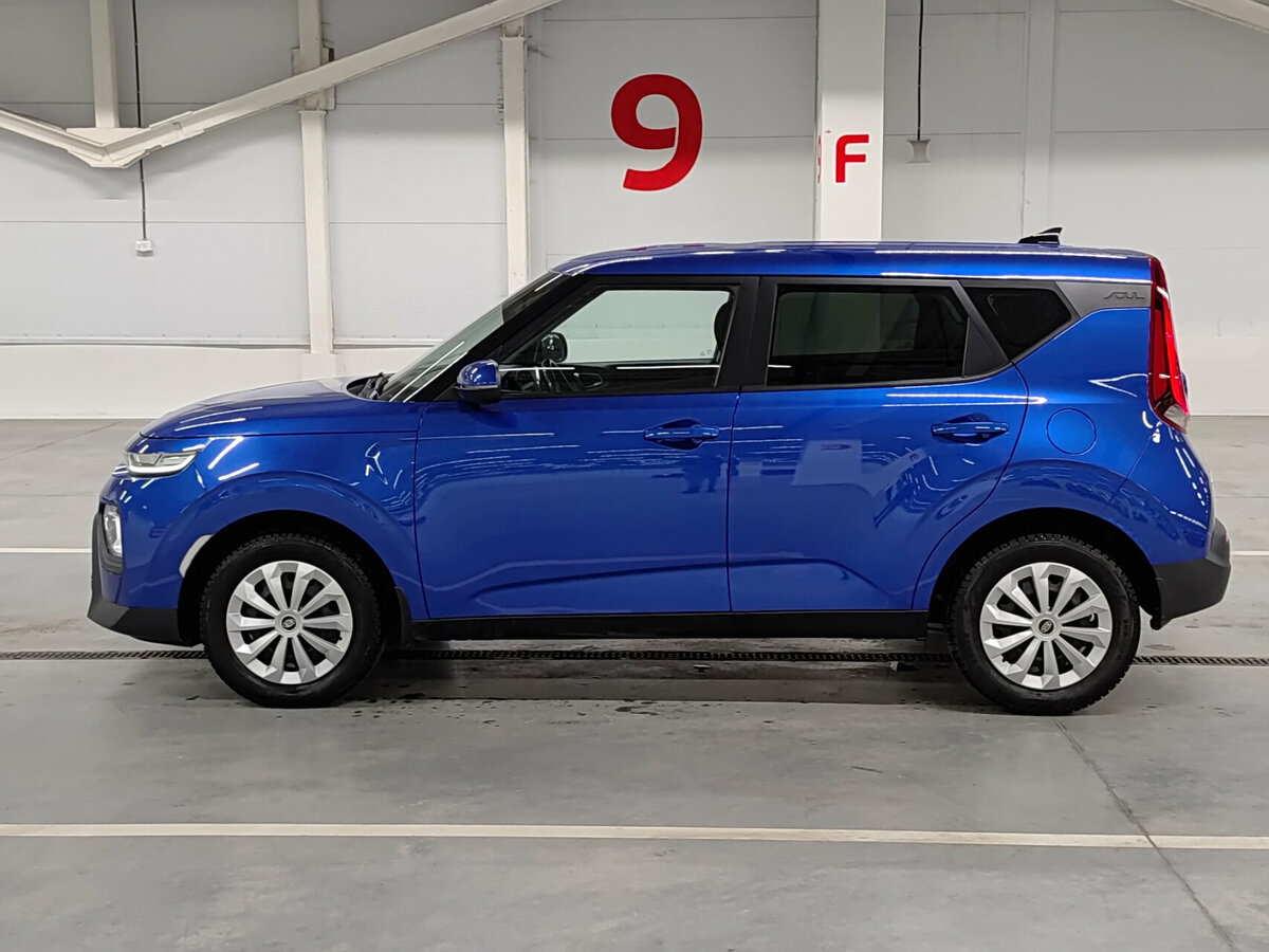 Купить Kia Soul с пробегом. Фото: #7