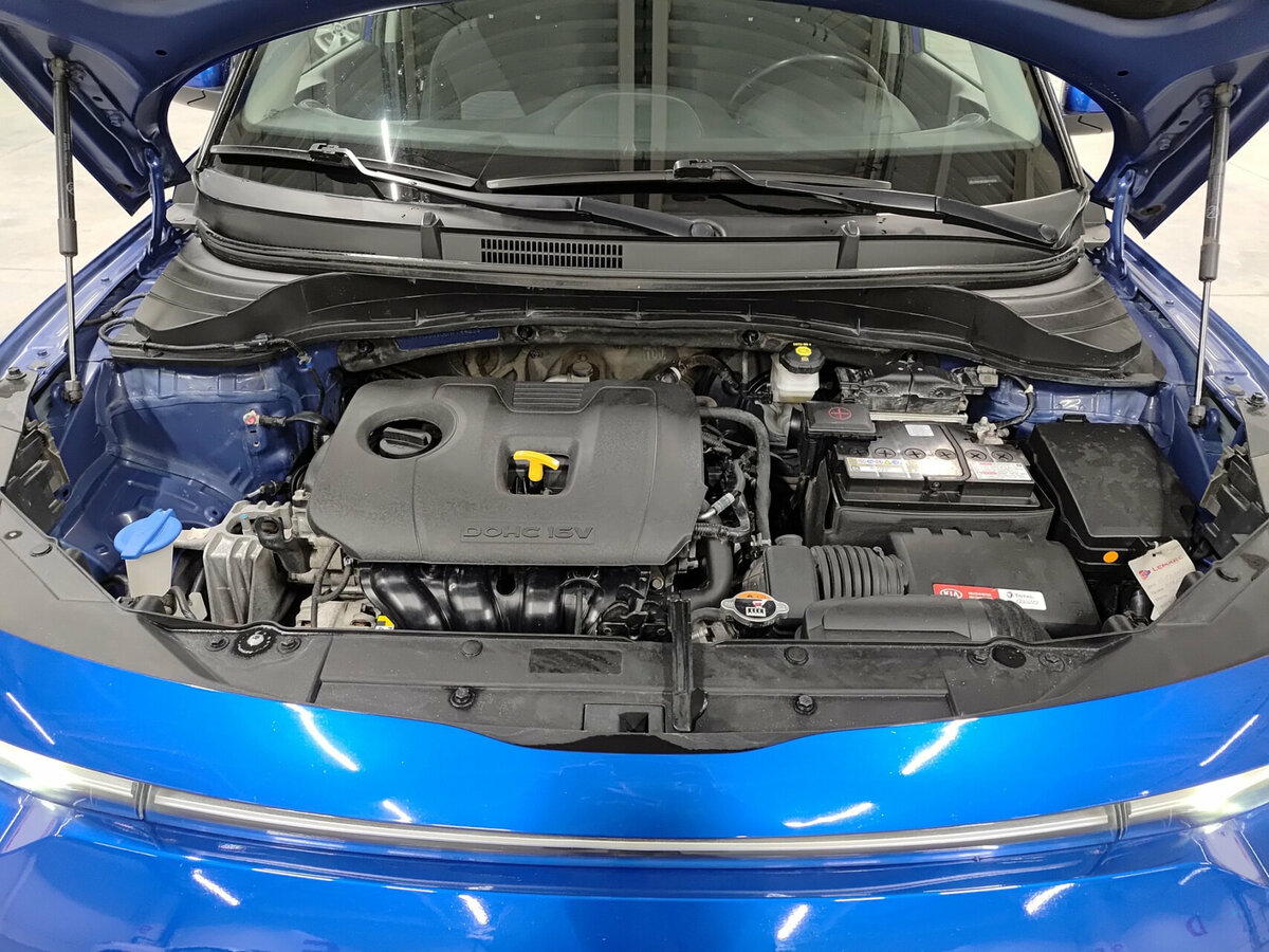 Купить Kia Soul с пробегом. Фото: #8