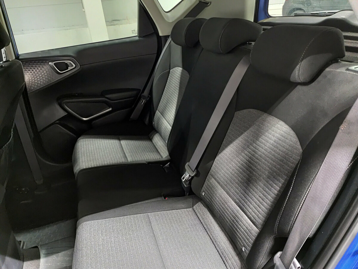 Купить Kia Soul с пробегом. Фото: #11