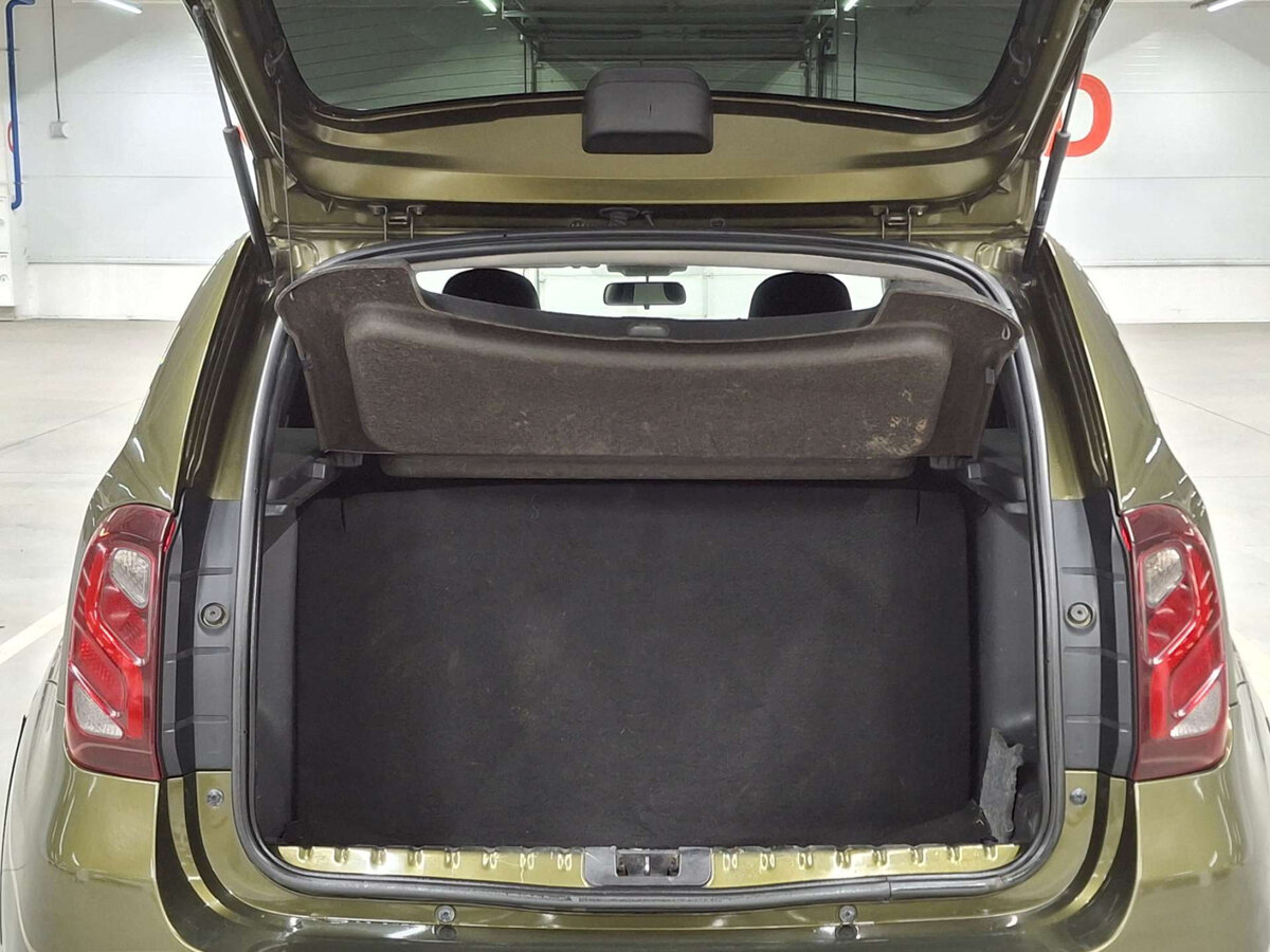 Купить Renault Duster с пробегом. Фото: #8