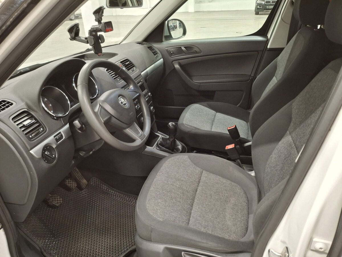 Продажа Б/У Шкода Йети. Фото: #14