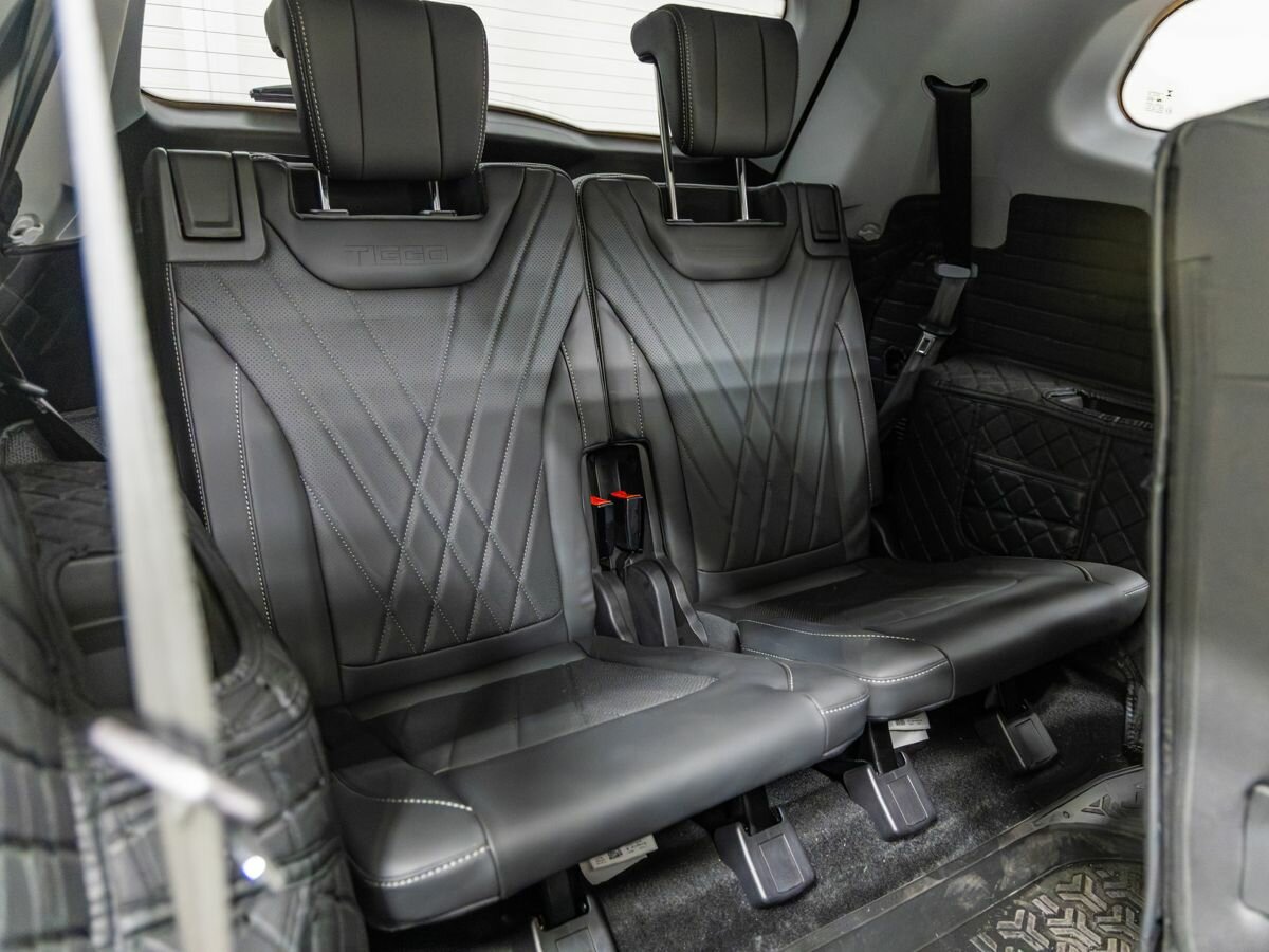 Купить Chery Tiggo 8 Pro Max с пробегом. Фото: #28