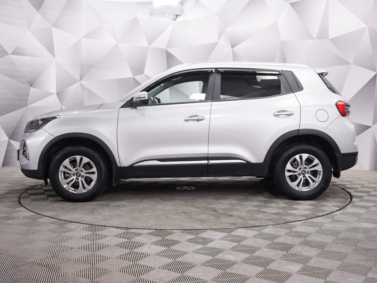 Купить Chery Tiggo 4 Pro с пробегом. Фото: #1
