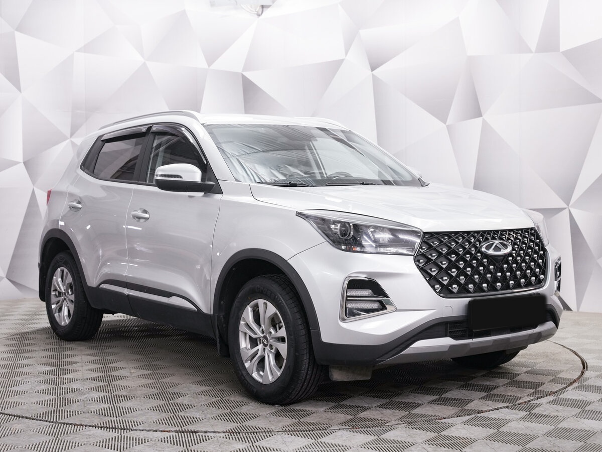 Купить Chery Tiggo 4 Pro с пробегом. Фото: #6