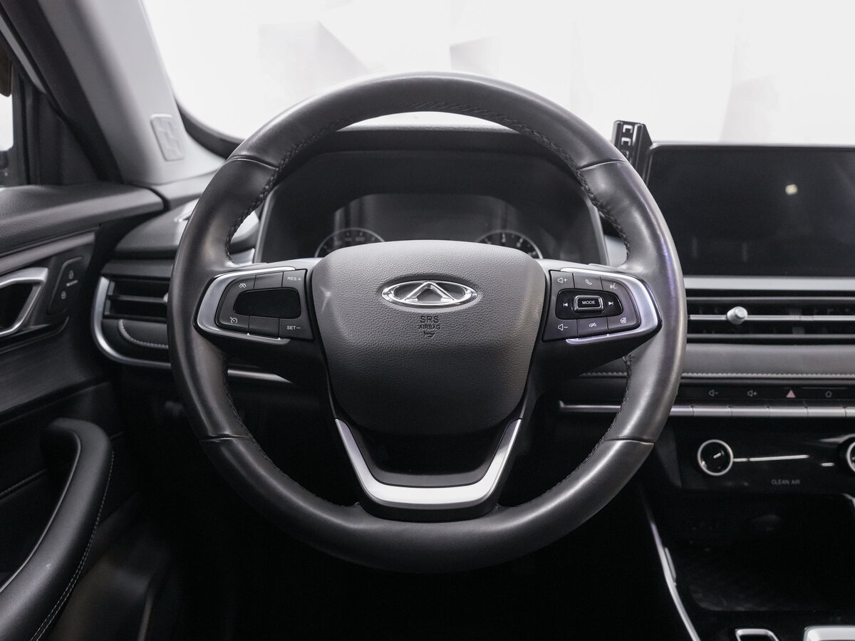 Купить Chery Tiggo 4 Pro с пробегом. Фото: #13