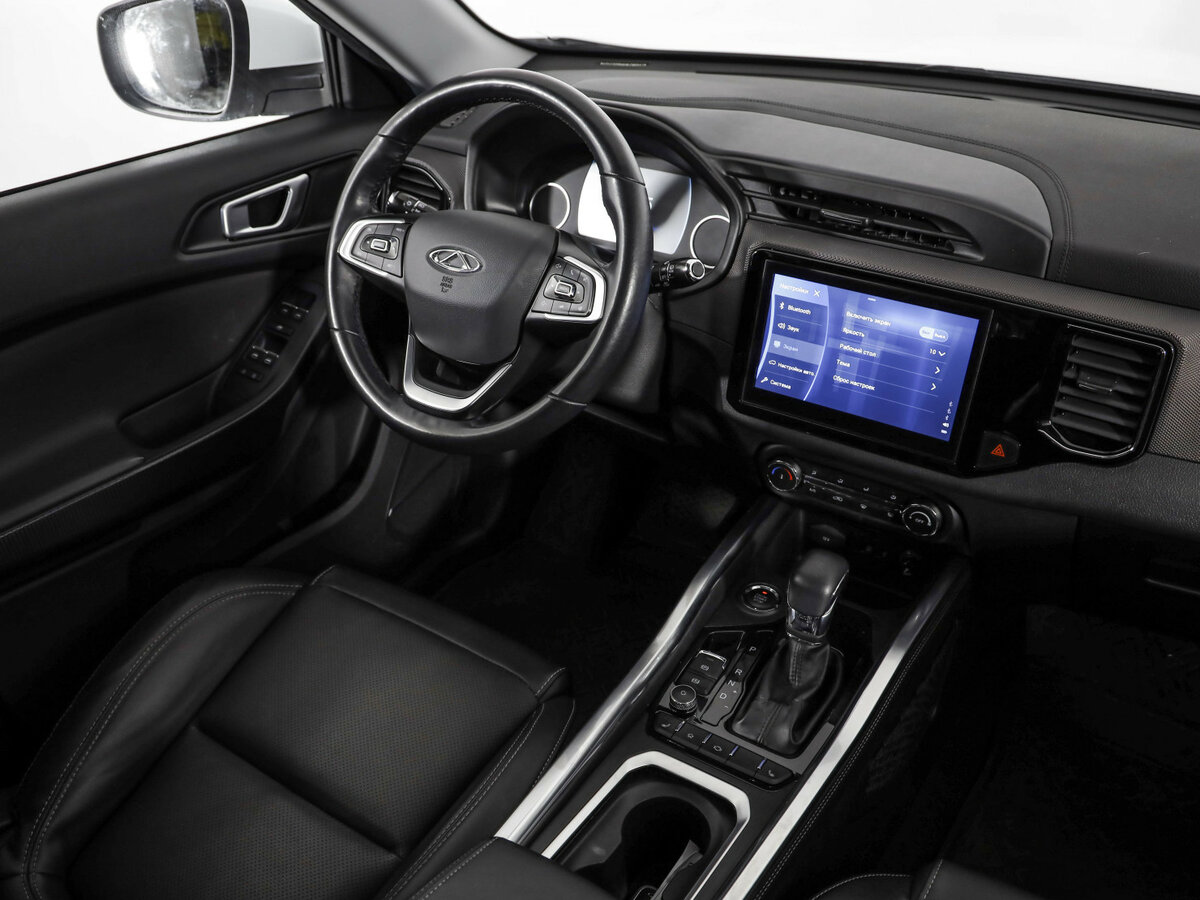 Продажа Б/У Чери Тигго 4. Фото: #8