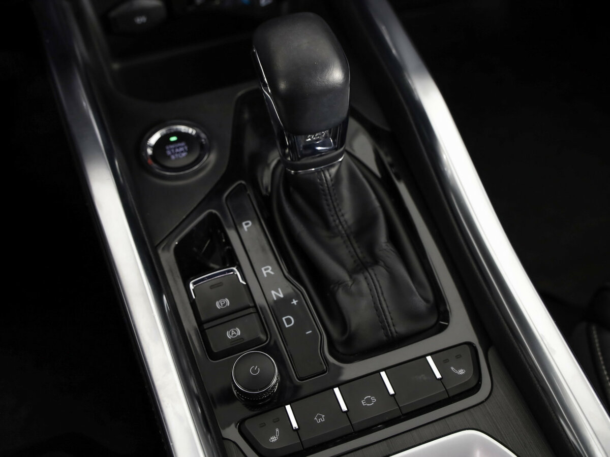 Продажа Б/У Чери Тигго 4. Фото: #19