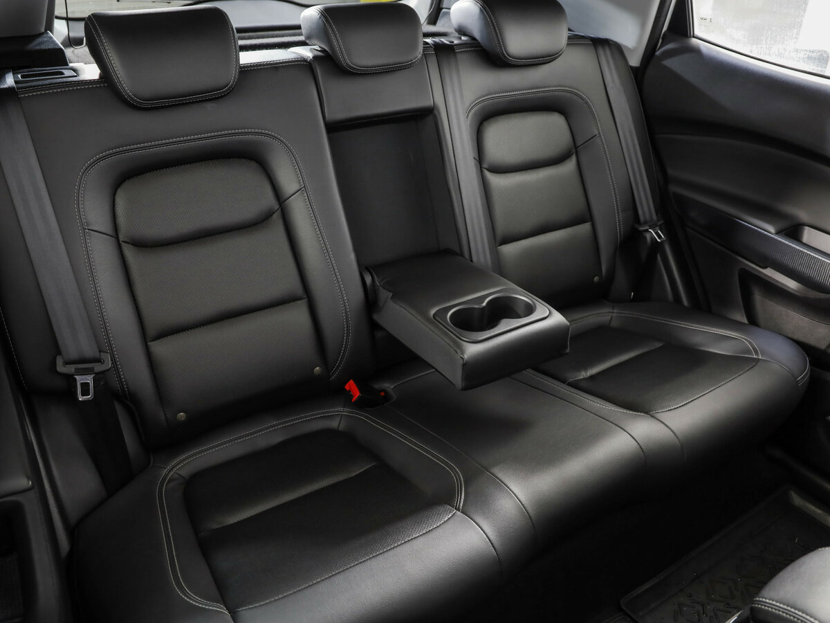 Продажа Б/У Чери Тигго 4. Фото: #29