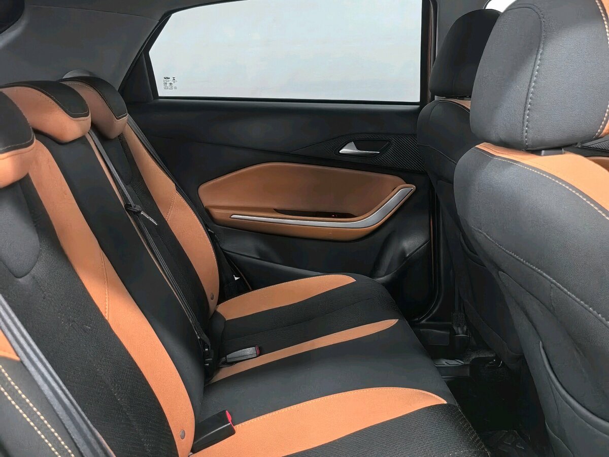 Купить Chery Tiggo 2 с пробегом. Фото: #21