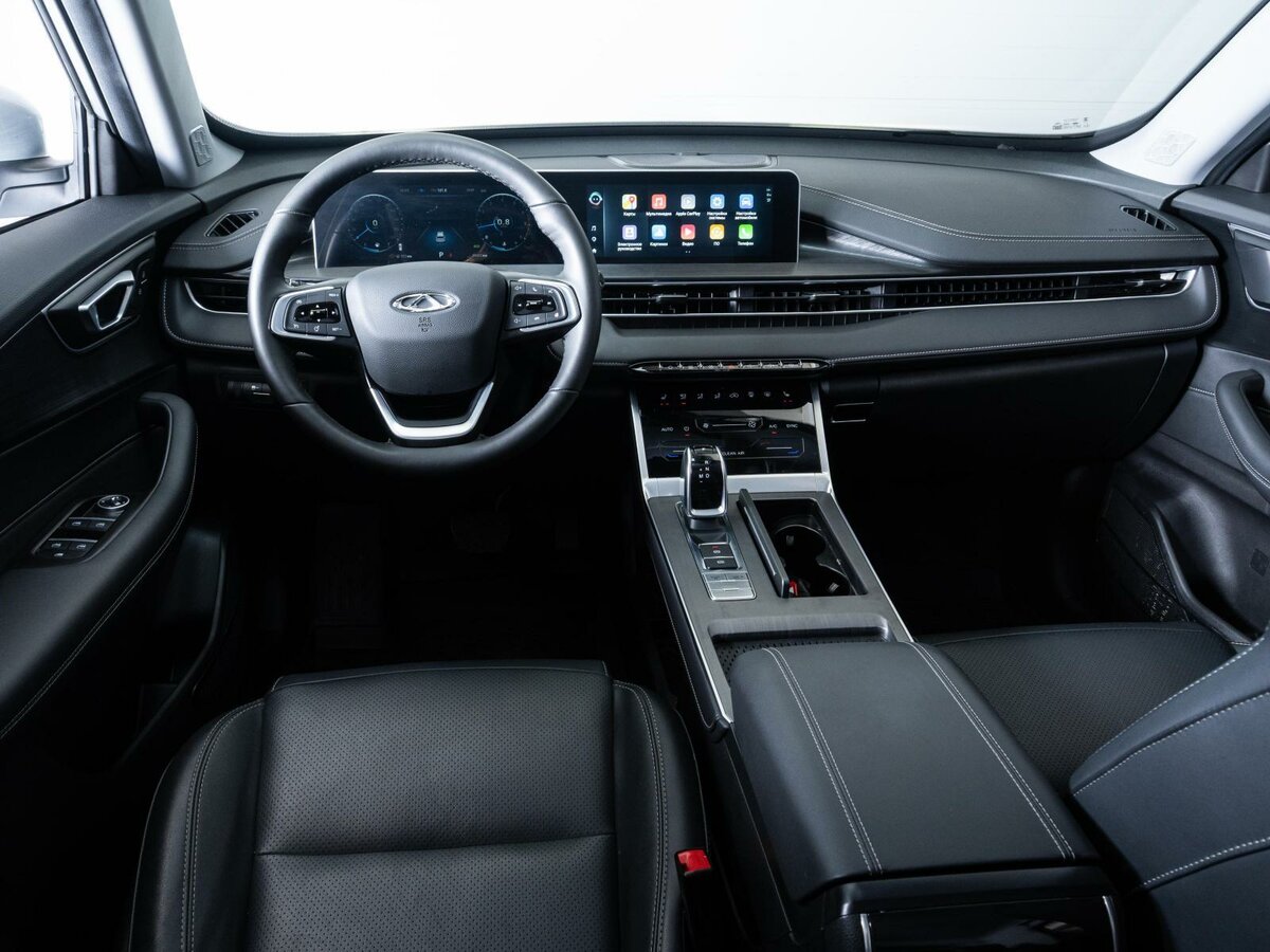 Купить Chery Tiggo 4 Pro с пробегом. Фото: #5