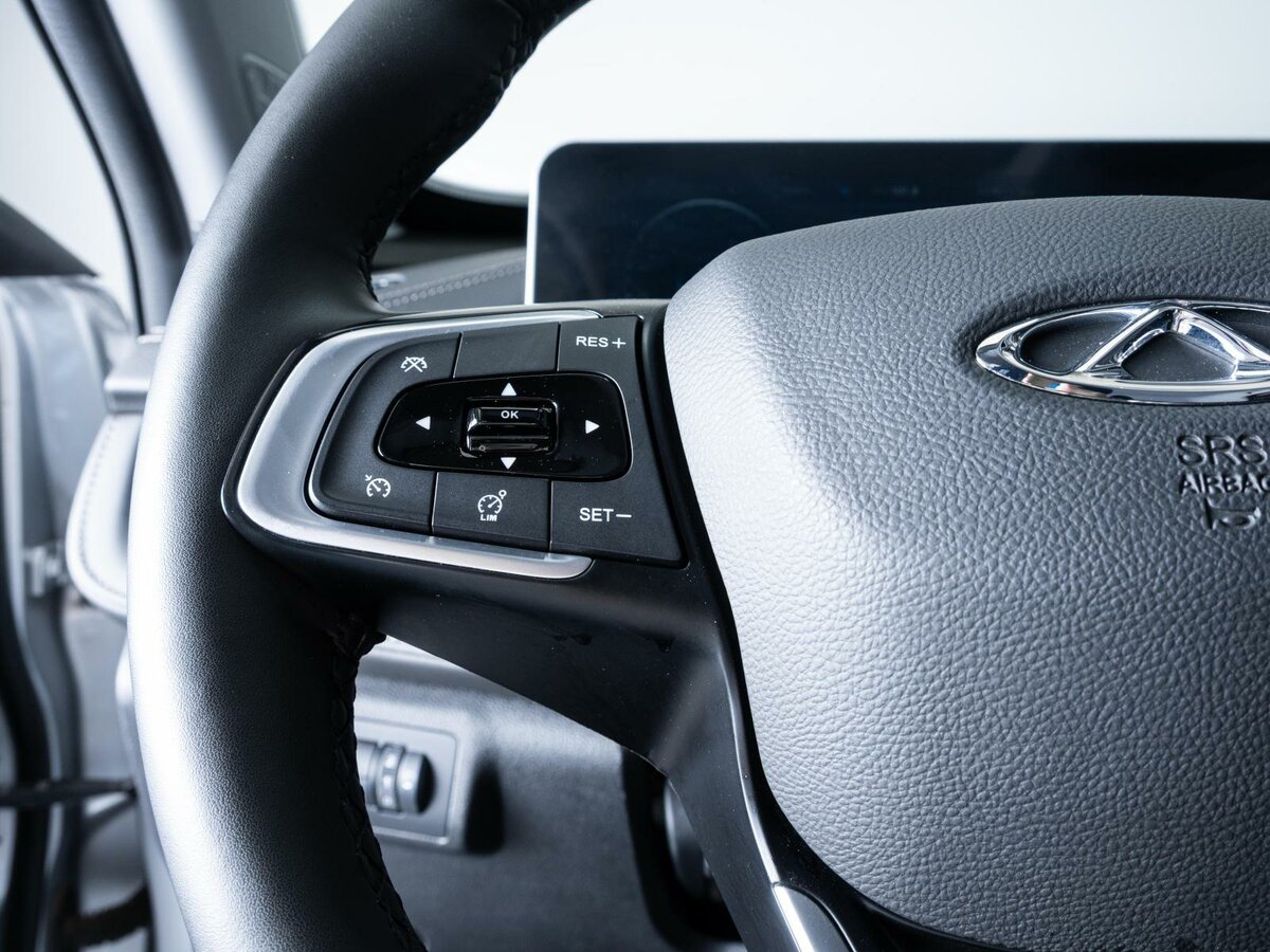 Купить Chery Tiggo 4 Pro с пробегом. Фото: #19