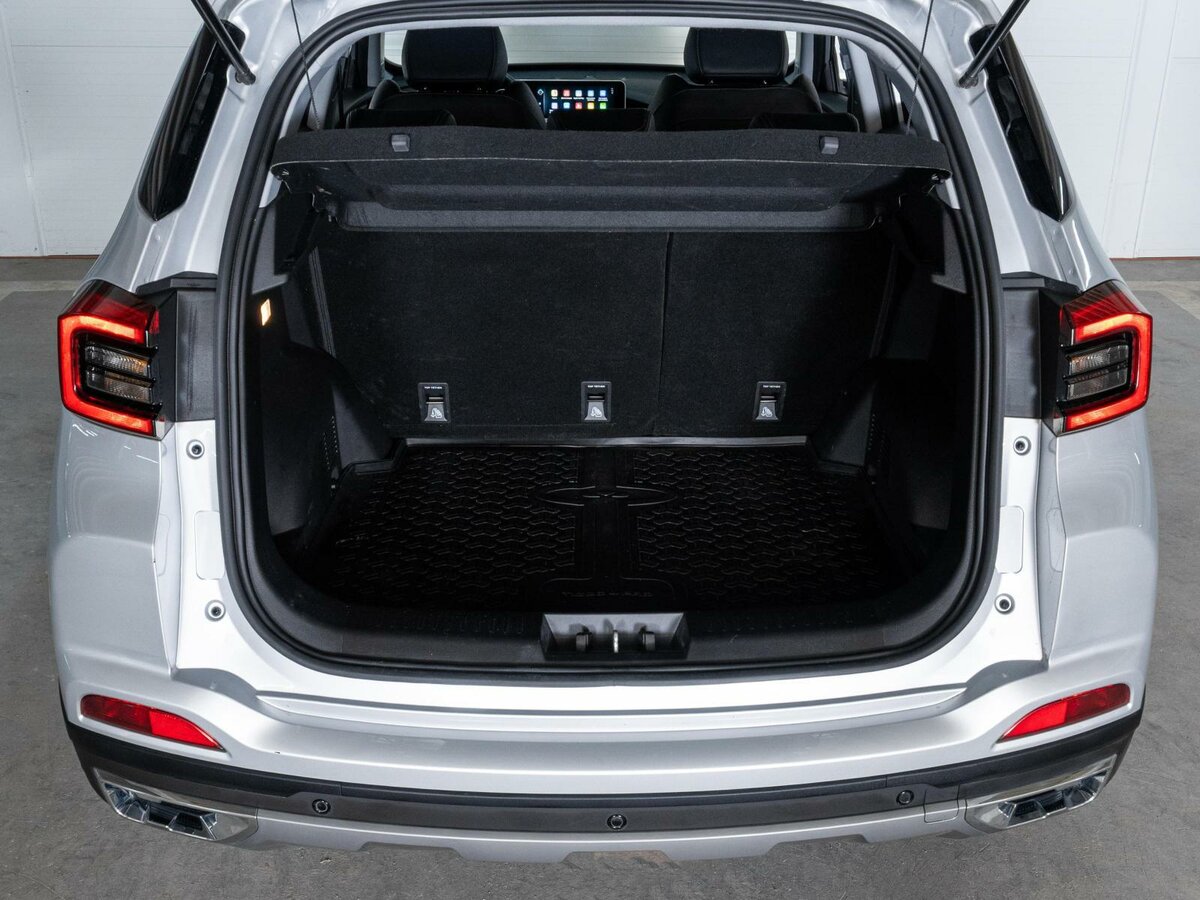 Купить Chery Tiggo 4 Pro с пробегом. Фото: #22