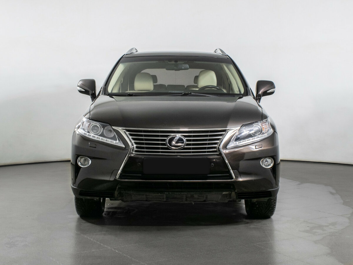 Купить Lexus RX с пробегом. Фото: #1