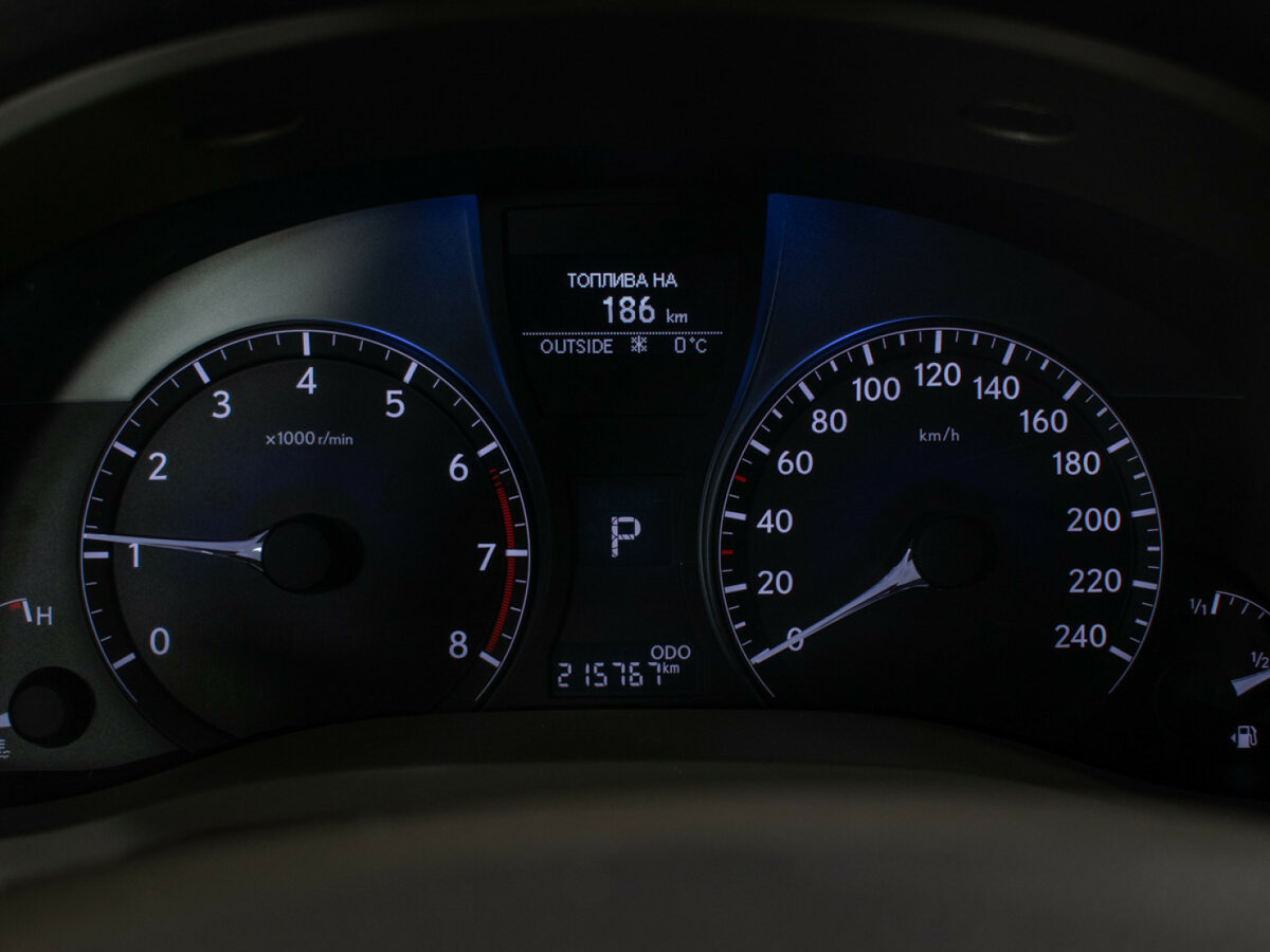 Купить Lexus RX с пробегом. Фото: #11