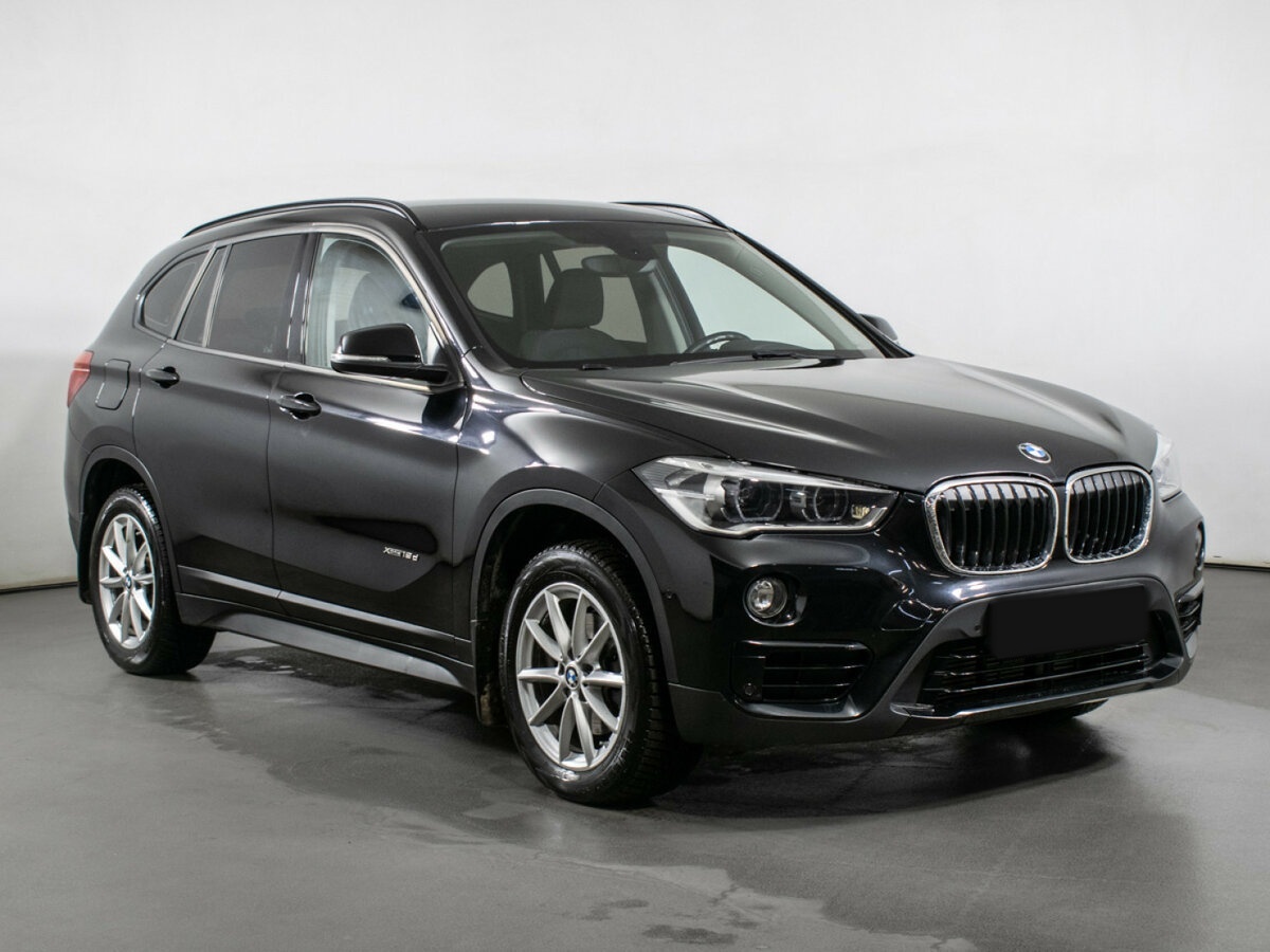 Купить BMW X1 с пробегом. Фото: #2