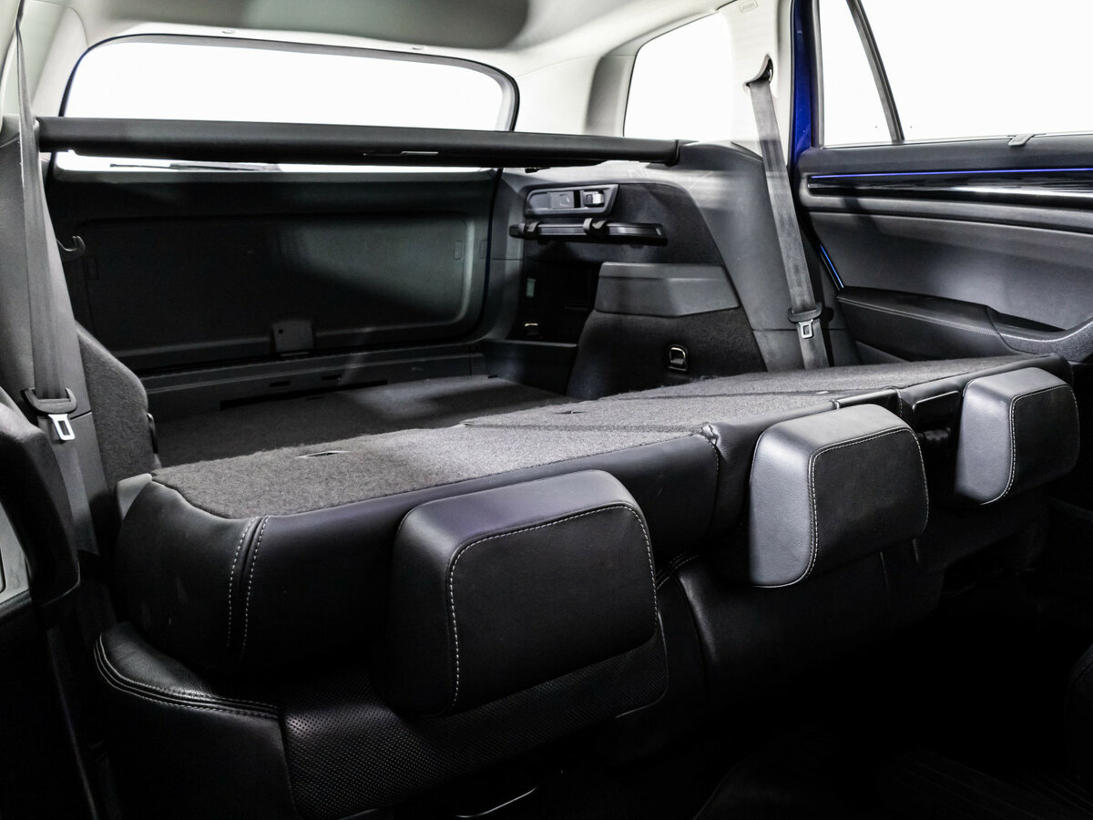 Купить Skoda Kodiaq с пробегом. Фото: #24