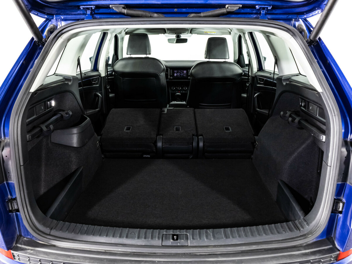 Купить Skoda Kodiaq с пробегом. Фото: #27