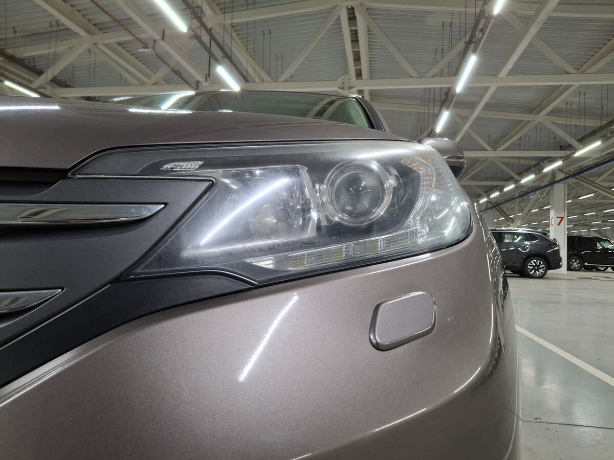 Купить Honda CR-V с пробегом. Фото: #16