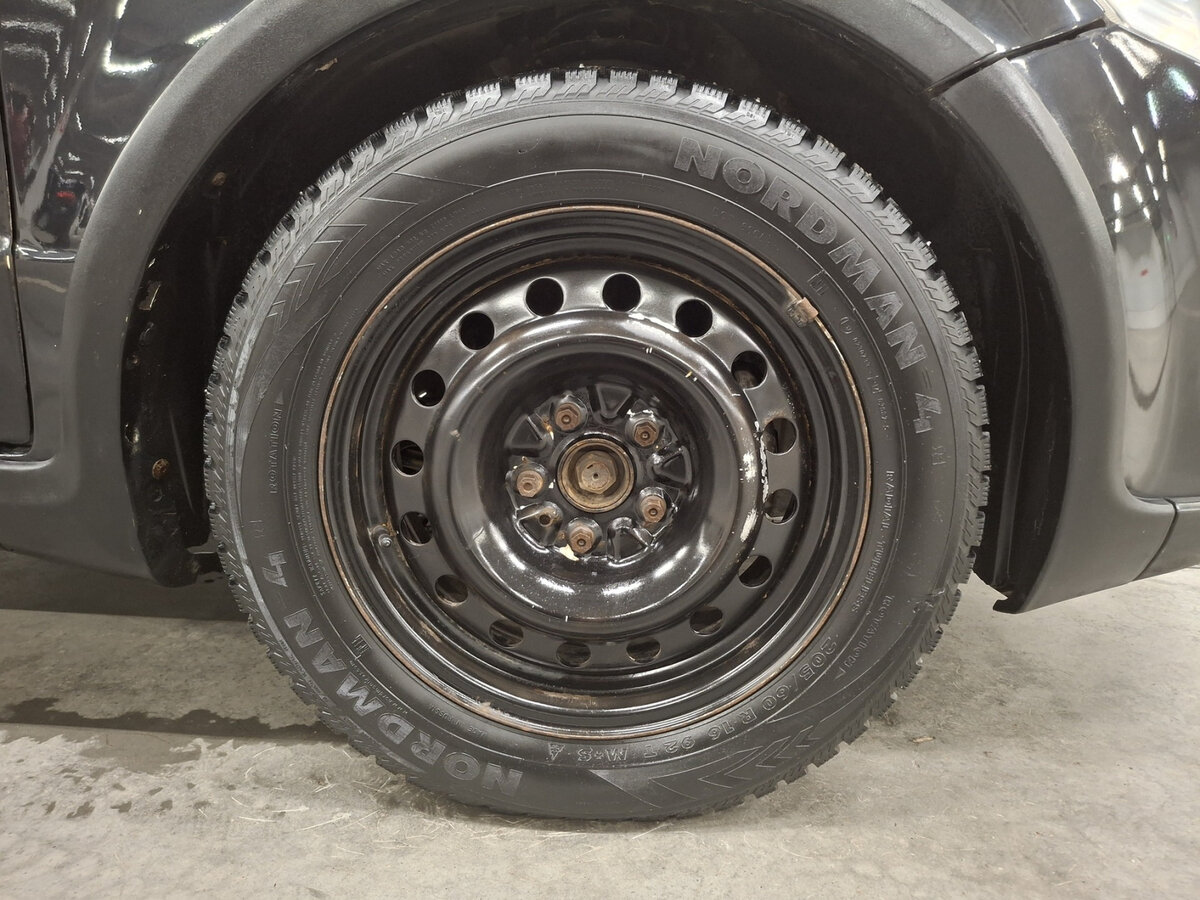 Купить Suzuki SX4 с пробегом. Фото: #17