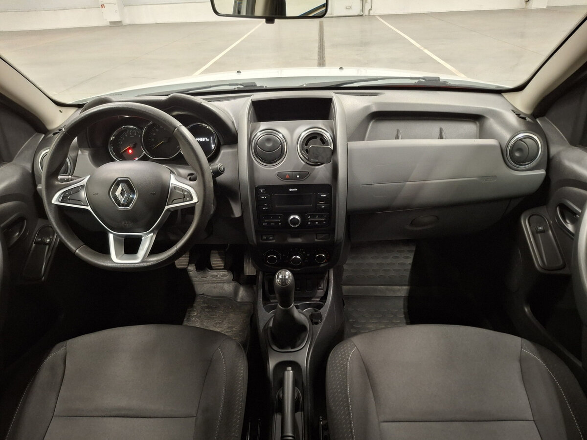 Купить Renault Duster с пробегом. Фото: #13