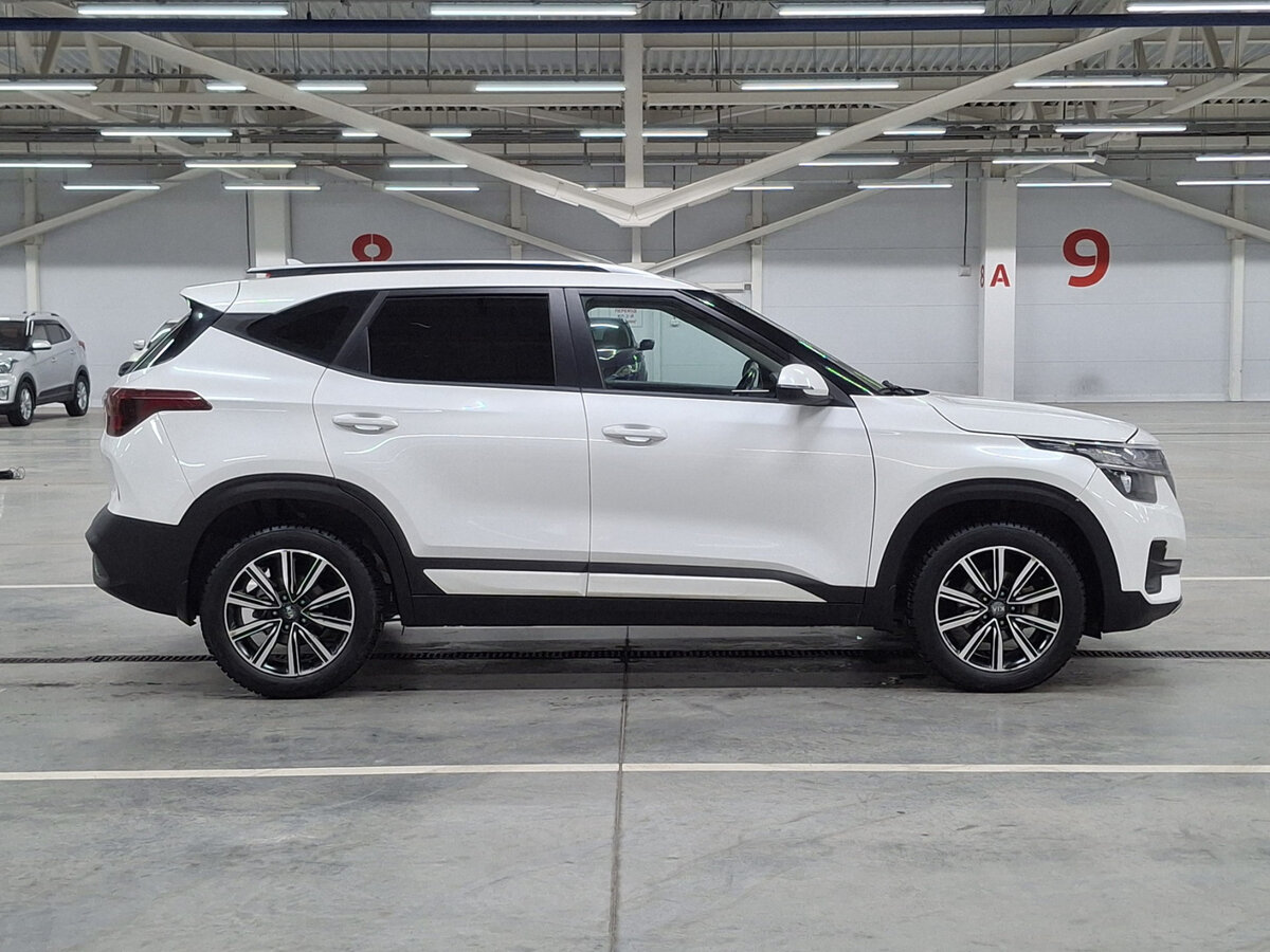 Продажа Б/У Киа Сельтос. Фото: #3