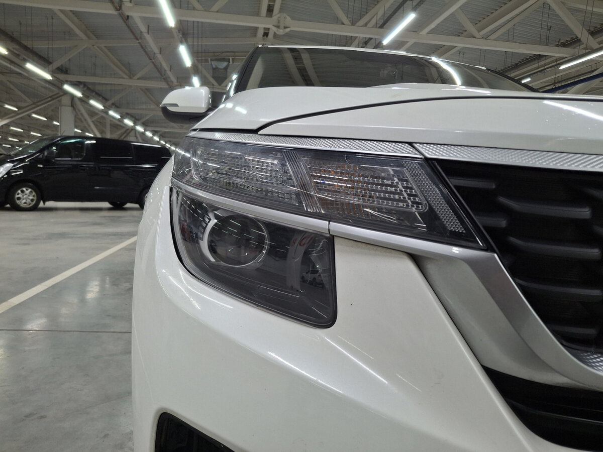 Продажа Б/У Киа Сельтос. Фото: #16