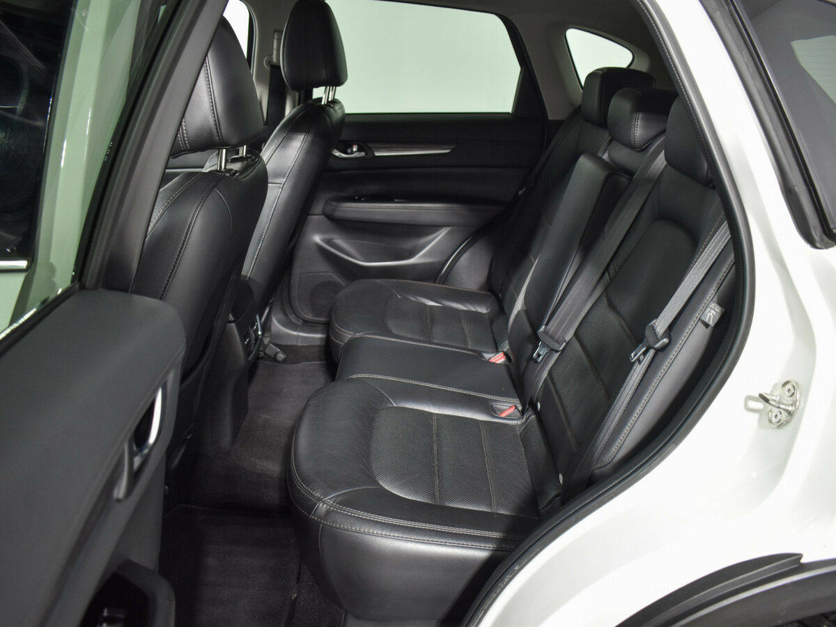 Купить Mazda CX-5 с пробегом. Фото: #10
