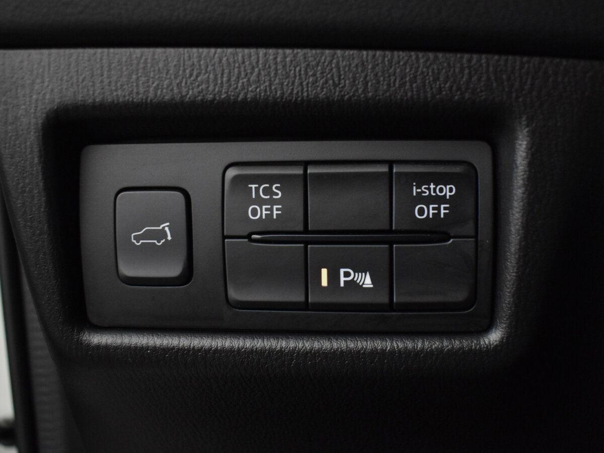 Купить Mazda CX-5 с пробегом. Фото: #15