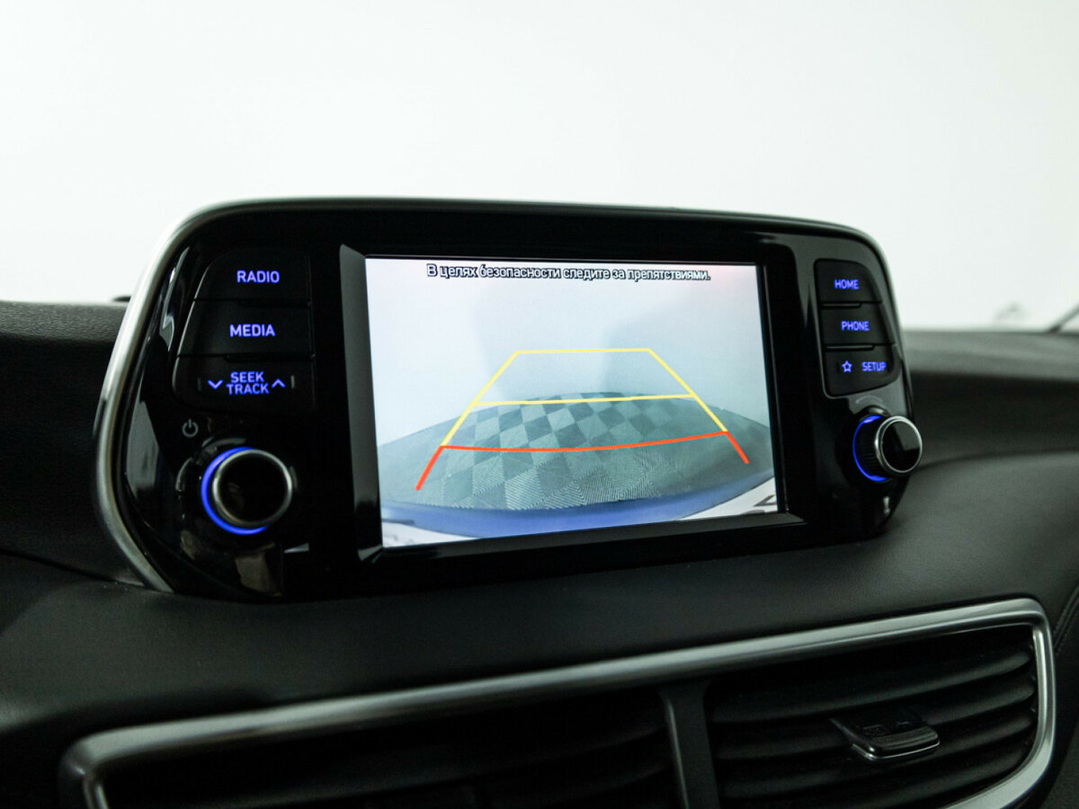 Купить Hyundai Tucson с пробегом. Фото: #15