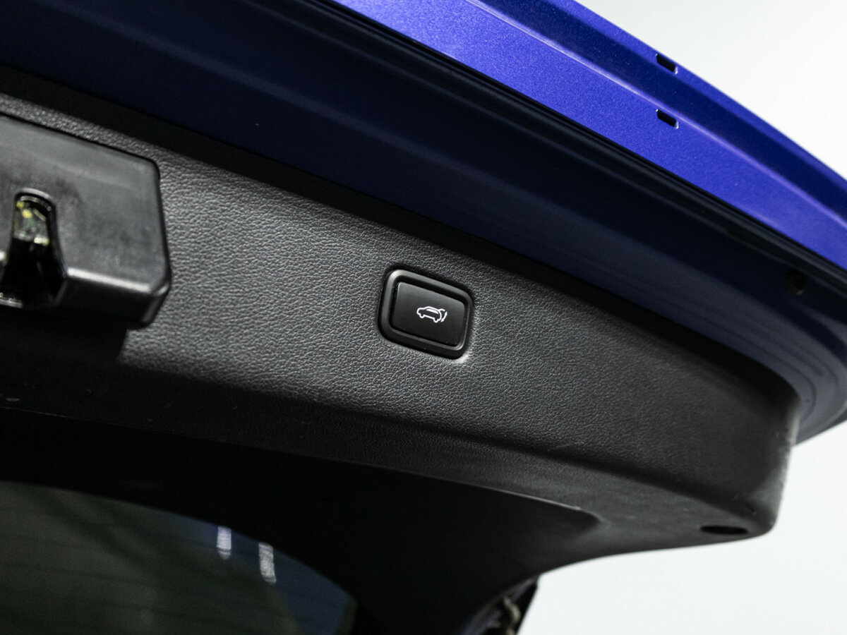 Купить Hyundai Tucson с пробегом. Фото: #21