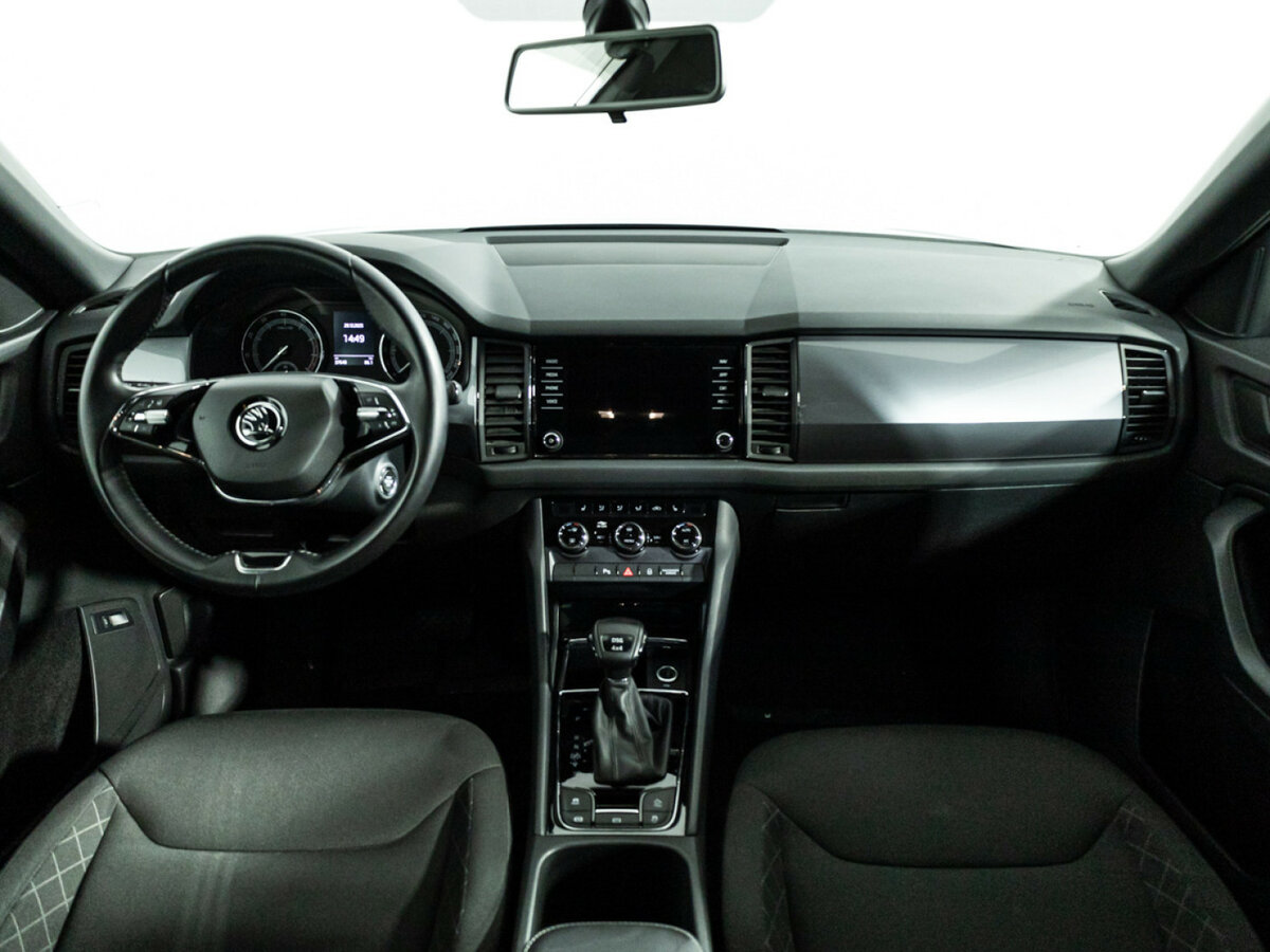 Купить Skoda Kodiaq с пробегом. Фото: #12