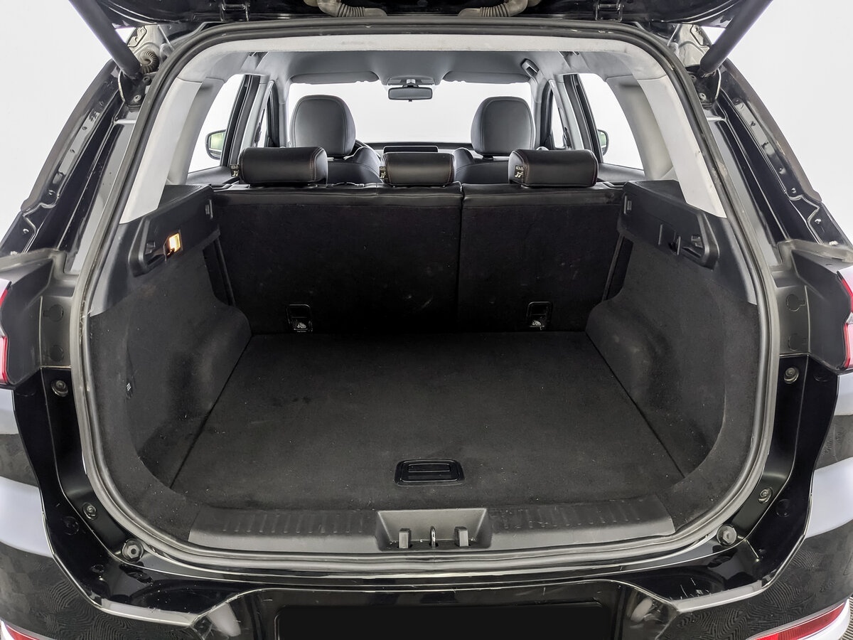 Купить Chery Tiggo 7 Pro с пробегом. Фото: #9